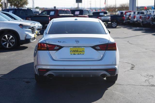 used 2019 Nissan Altima car, priced at $17,479