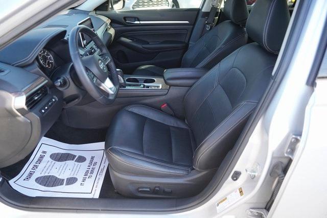used 2019 Nissan Altima car, priced at $17,479