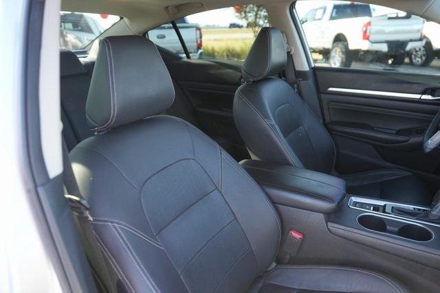 used 2019 Nissan Altima car, priced at $17,479