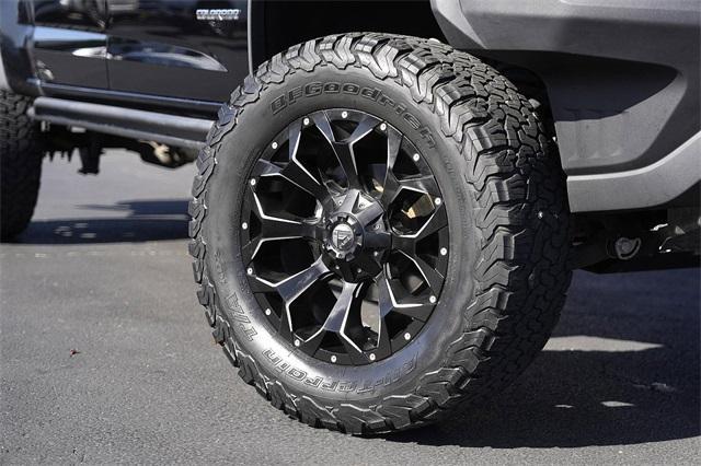 used 2018 Chevrolet Colorado car, priced at $39,758