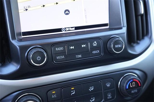 used 2018 Chevrolet Colorado car, priced at $39,758