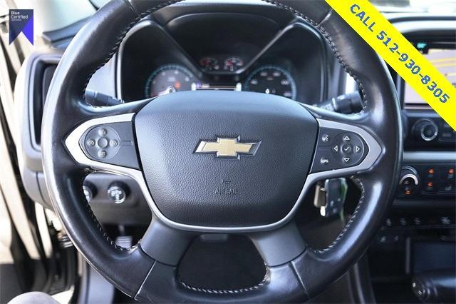 used 2018 Chevrolet Colorado car, priced at $39,758