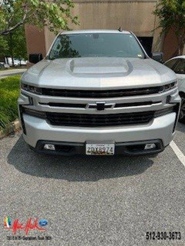 used 2019 Chevrolet Silverado 1500 car, priced at $35,678
