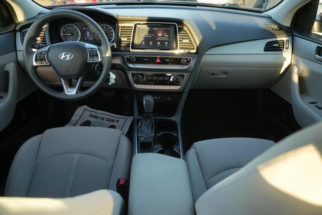 used 2018 Hyundai Sonata car, priced at $13,978