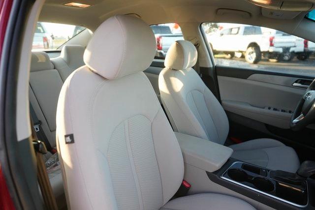 used 2018 Hyundai Sonata car, priced at $13,978