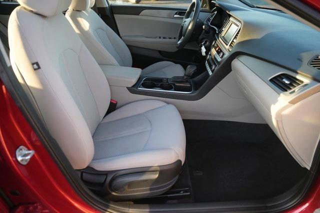 used 2018 Hyundai Sonata car, priced at $13,978