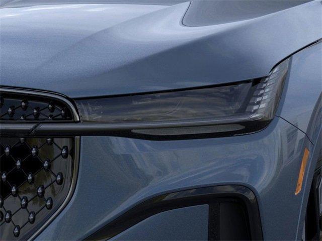 new 2025 Lincoln Nautilus car, priced at $67,455