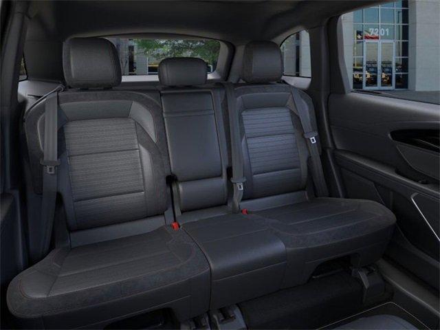 new 2025 Lincoln Nautilus car, priced at $67,455