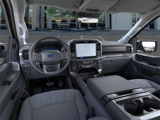 new 2025 Ford F-150 car, priced at $54,667