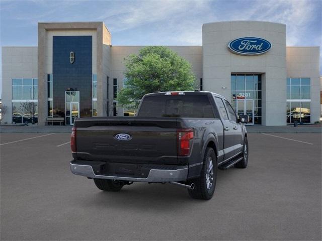 new 2025 Ford F-150 car, priced at $54,667