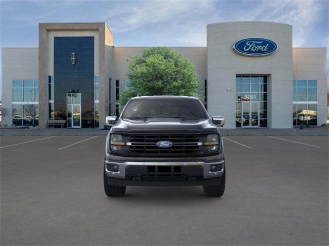 new 2025 Ford F-150 car, priced at $54,667