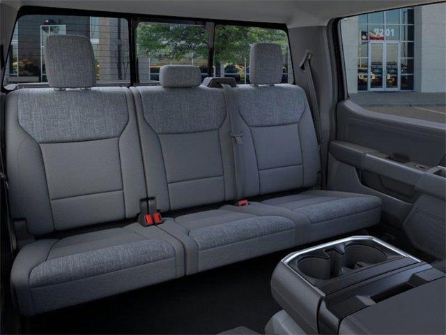 new 2025 Ford F-150 car, priced at $55,667