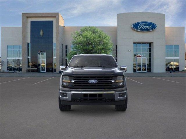 new 2025 Ford F-150 car, priced at $55,667