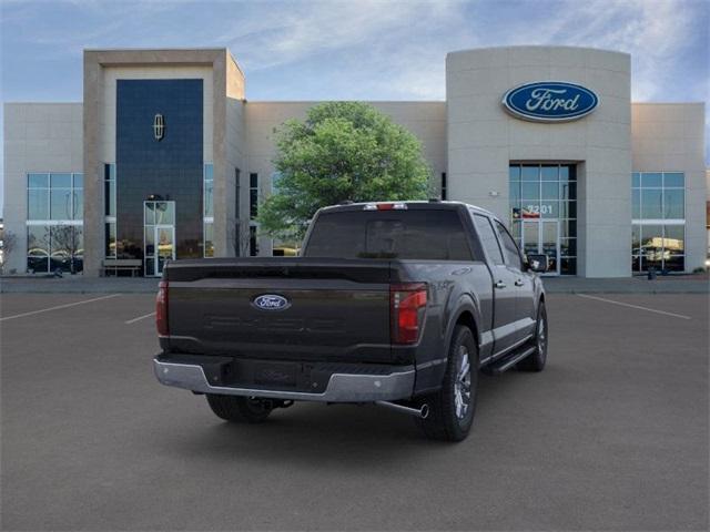 new 2025 Ford F-150 car, priced at $55,917