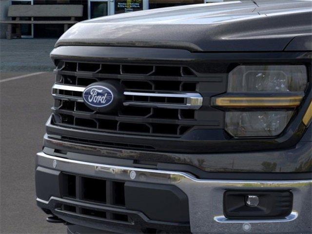 new 2025 Ford F-150 car, priced at $61,300