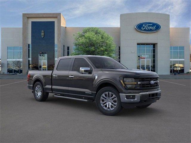 new 2025 Ford F-150 car, priced at $61,300