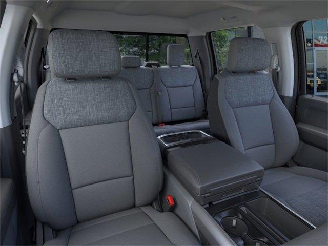 new 2025 Ford F-150 car, priced at $61,300