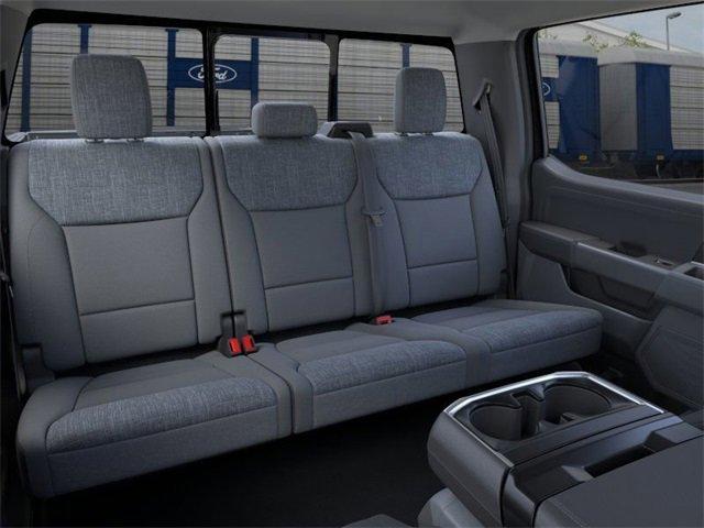 new 2025 Ford F-150 car, priced at $61,300