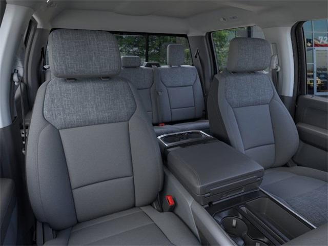 new 2025 Ford F-150 car, priced at $55,917