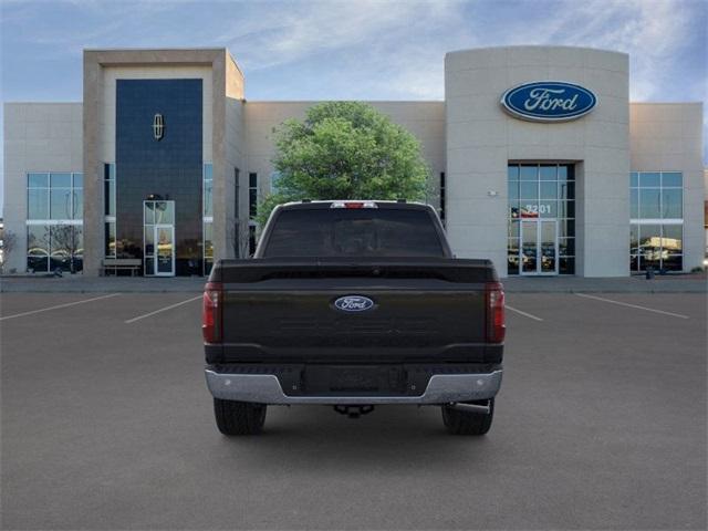 new 2025 Ford F-150 car, priced at $54,667