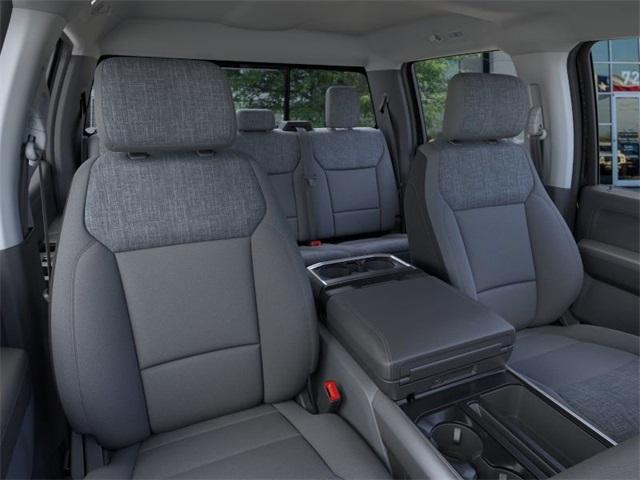 new 2025 Ford F-150 car, priced at $54,667