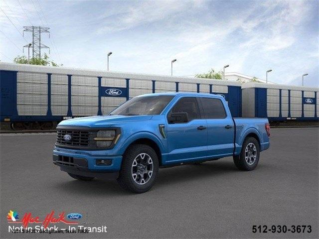 new 2024 Ford F-150 car, priced at $43,330