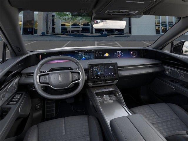 new 2025 Lincoln Nautilus car, priced at $66,855