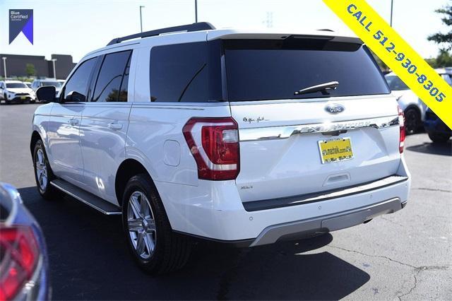 used 2021 Ford Expedition car, priced at $33,619
