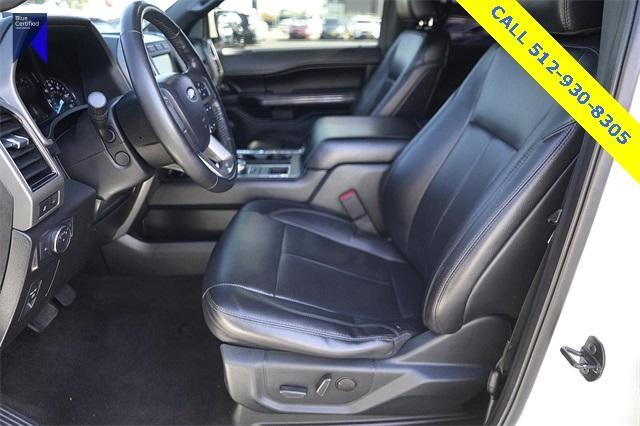 used 2021 Ford Expedition car, priced at $33,619
