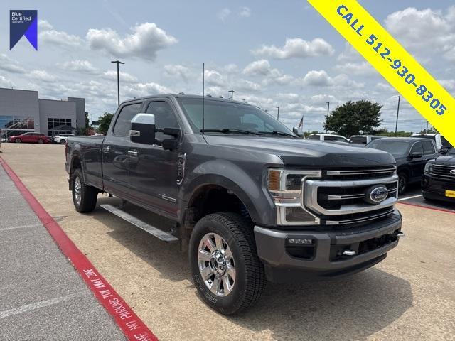 used 2022 Ford F-350 car, priced at $64,998