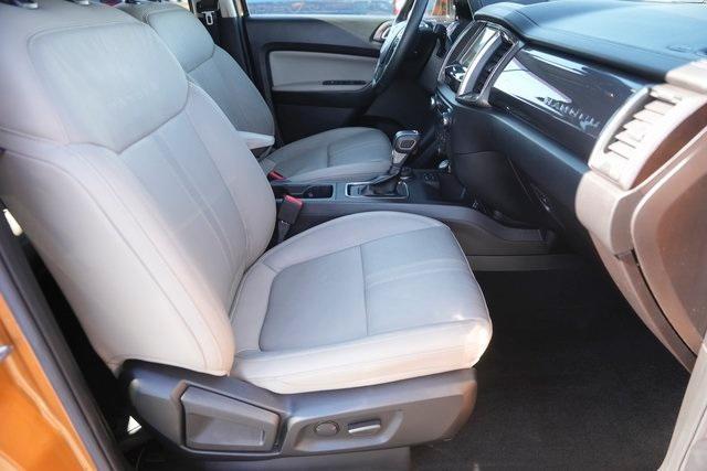 used 2019 Ford Ranger car, priced at $29,588
