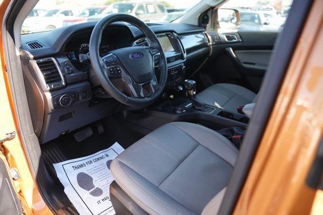 used 2019 Ford Ranger car, priced at $29,588