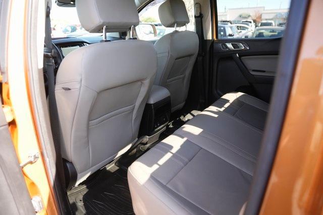 used 2019 Ford Ranger car, priced at $29,588