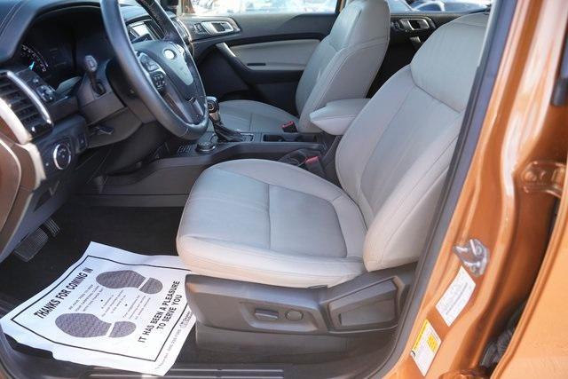 used 2019 Ford Ranger car, priced at $29,588