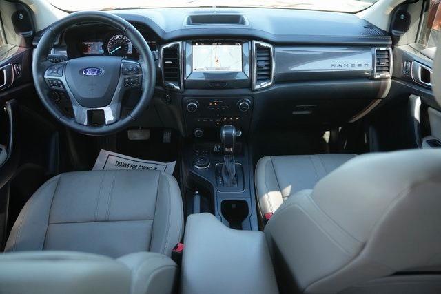used 2019 Ford Ranger car, priced at $29,588