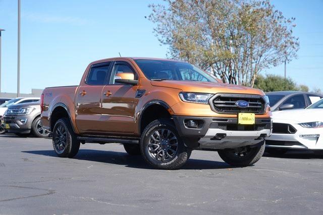 used 2019 Ford Ranger car, priced at $29,588