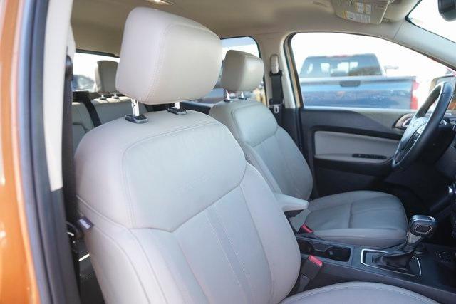 used 2019 Ford Ranger car, priced at $29,588