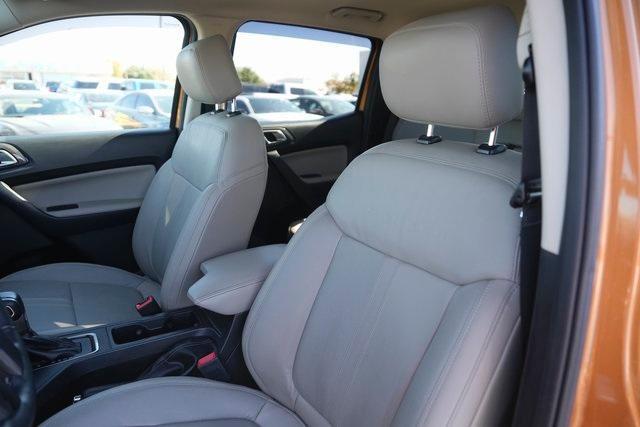 used 2019 Ford Ranger car, priced at $29,588