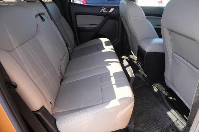 used 2019 Ford Ranger car, priced at $29,588