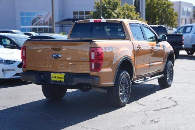 used 2019 Ford Ranger car, priced at $29,588