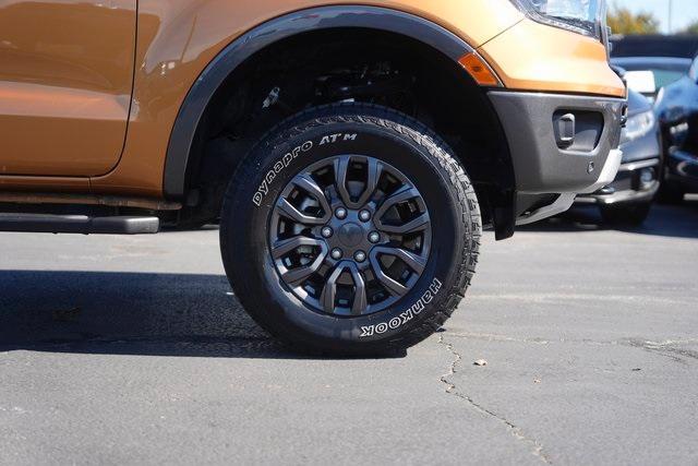 used 2019 Ford Ranger car, priced at $29,588