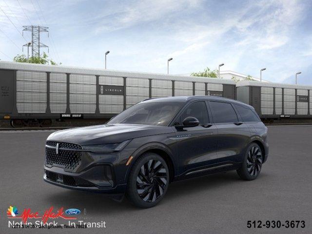 new 2024 Lincoln Nautilus car, priced at $63,420