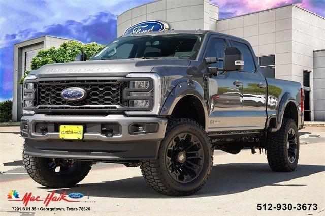 new 2024 Ford F-250 car, priced at $109,000