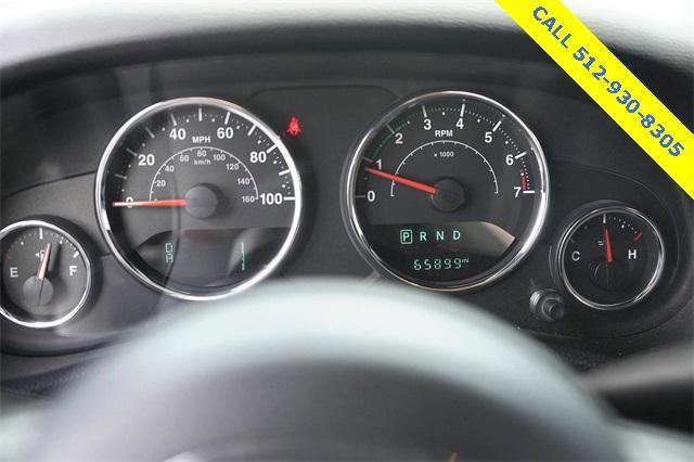 used 2015 Jeep Wrangler Unlimited car, priced at $21,988