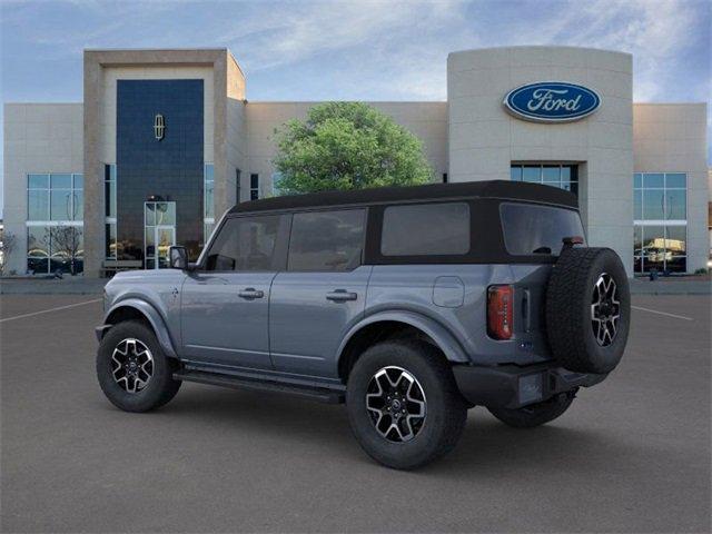 new 2024 Ford Bronco car, priced at $50,479