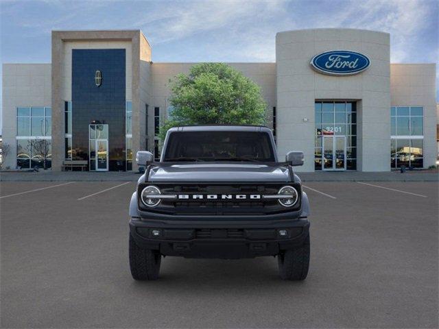 new 2024 Ford Bronco car, priced at $50,479