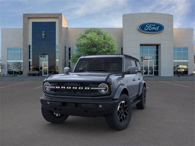 new 2024 Ford Bronco car, priced at $50,479