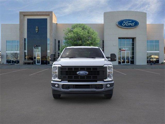 new 2024 Ford F-250 car, priced at $46,465