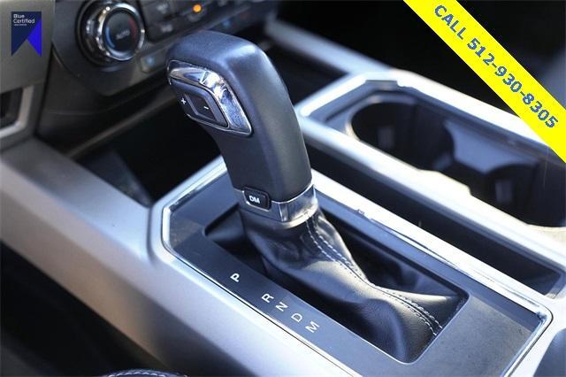 used 2019 Ford F-150 car, priced at $29,219