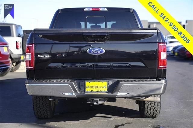 used 2019 Ford F-150 car, priced at $29,219